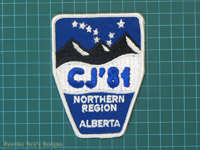 Click to enlarge CJ'81 Northern Region Albetra
